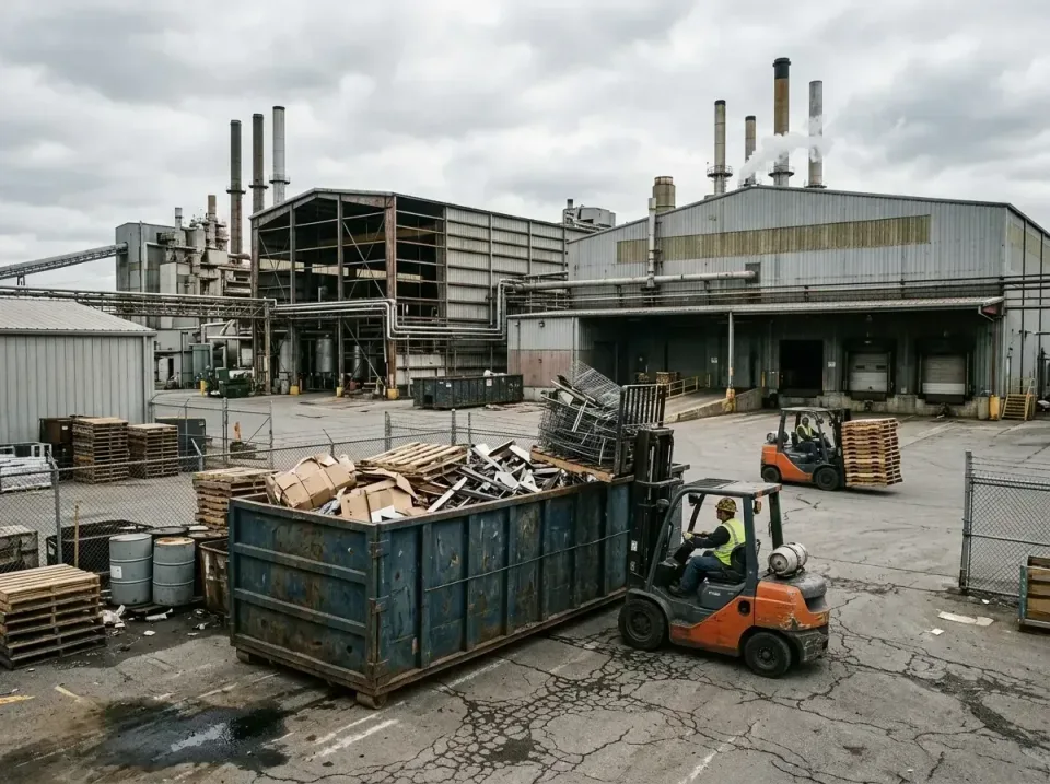 industrial-factory-scrap-conta-003 — frequently asked questions, Cheap Roll-off Dumpster Rentals in Lena, IL